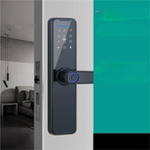 Fingerprint Lock Graffiti Smart Combination Lock